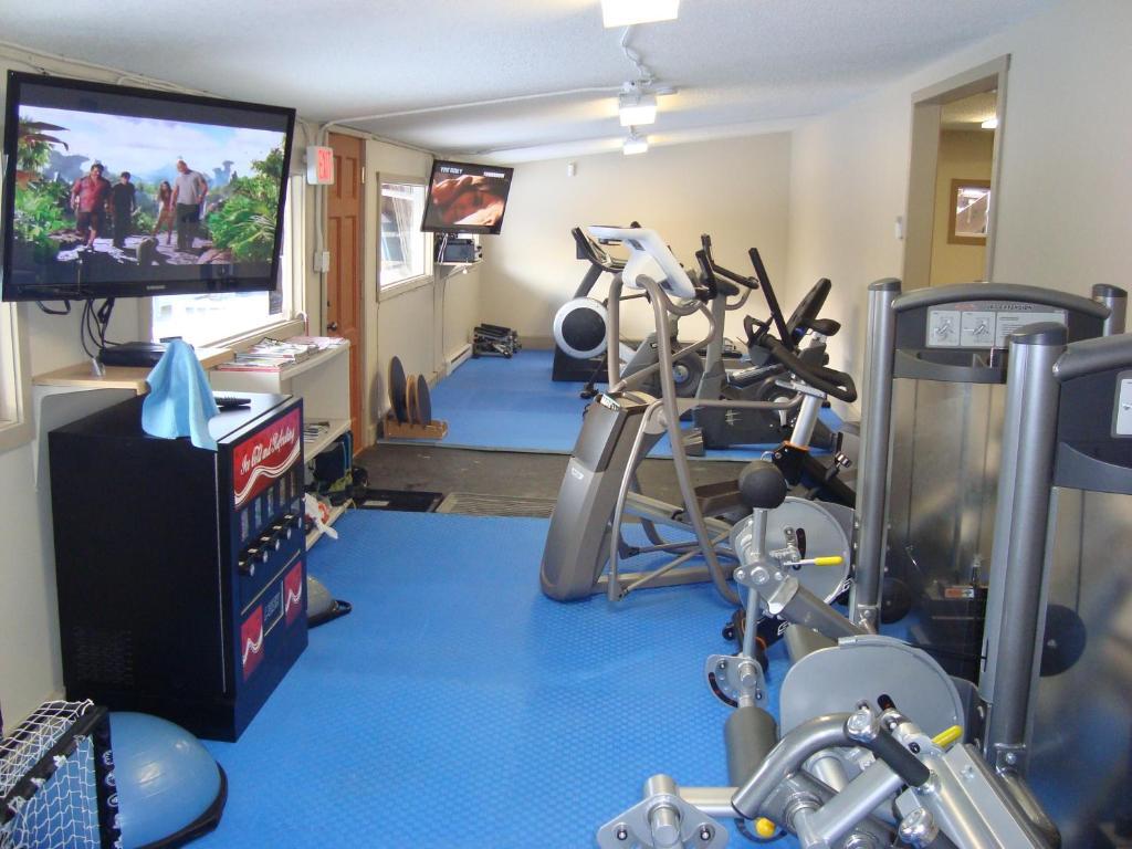 אינברמיר Ypc Fitness & Accomodations מראה חיצוני תמונה