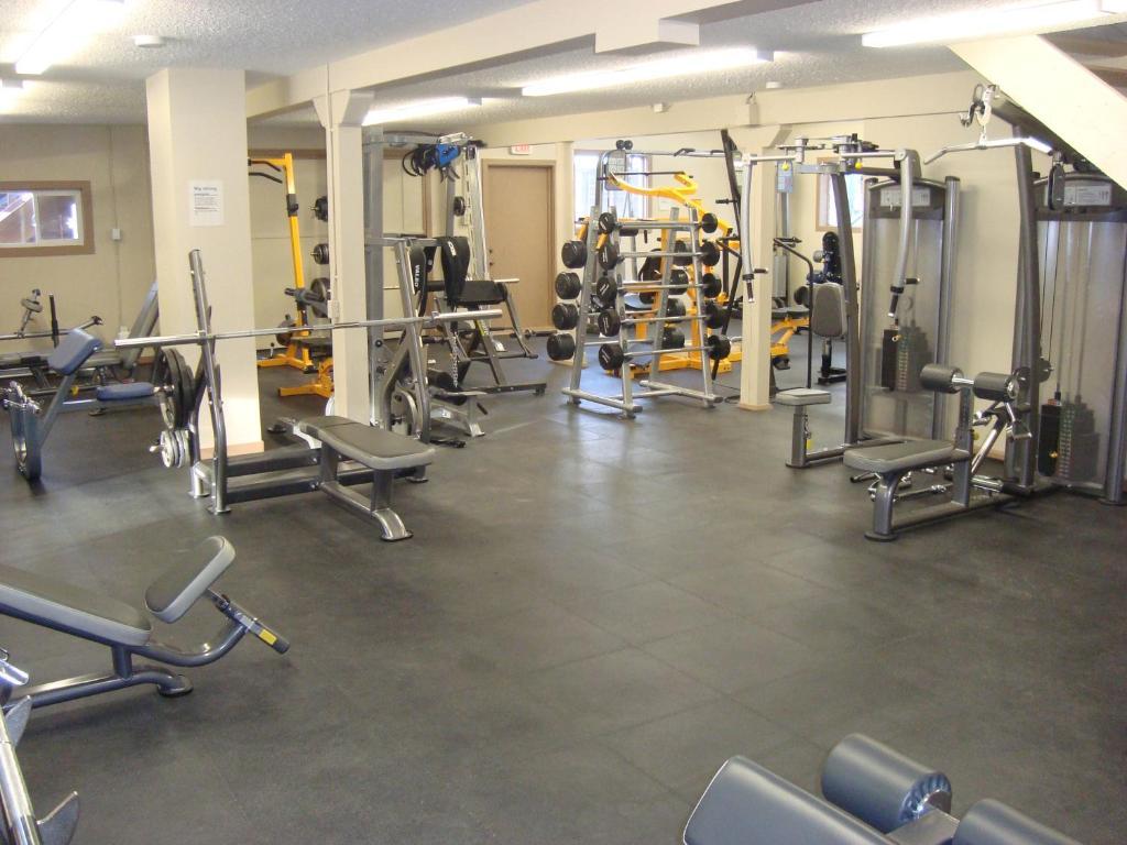 אינברמיר Ypc Fitness & Accomodations מראה חיצוני תמונה