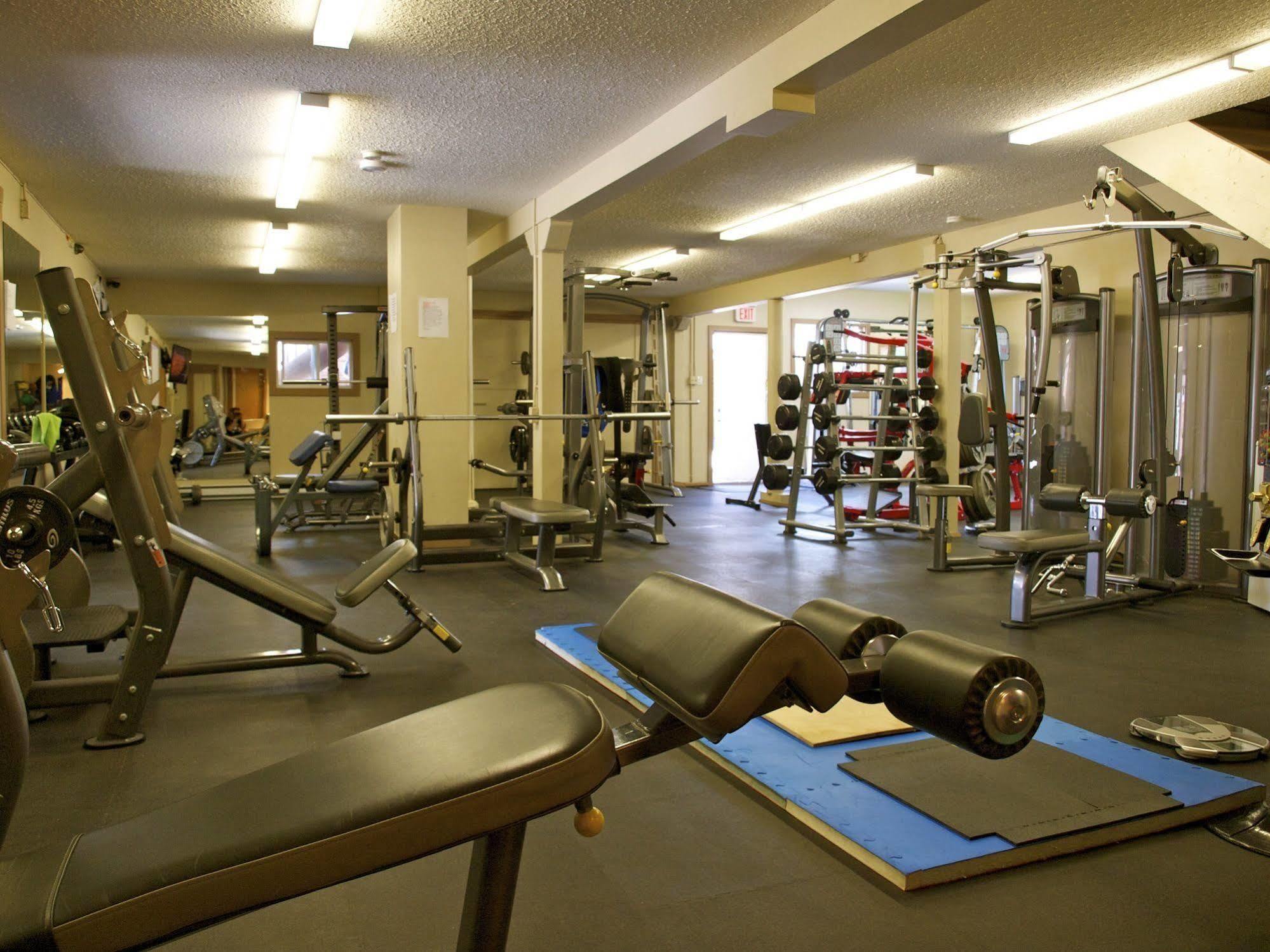 אינברמיר Ypc Fitness & Accomodations מראה חיצוני תמונה